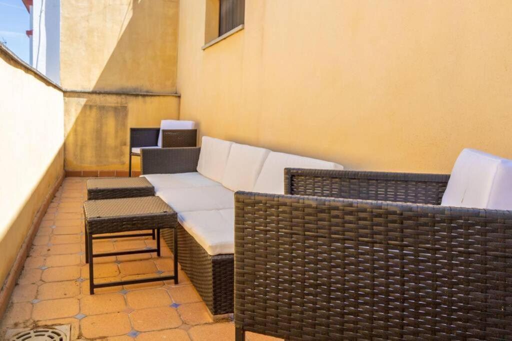 Padua Central Alameda House By Valcambre Seville Exterior photo