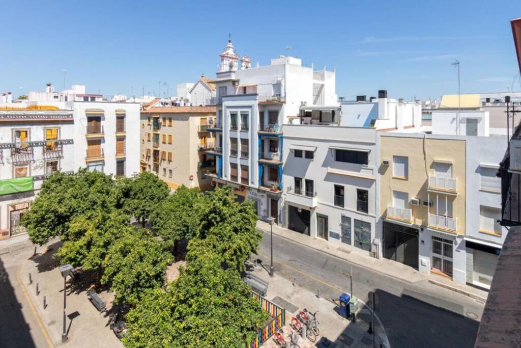 Padua Central Alameda House By Valcambre Seville Exterior photo
